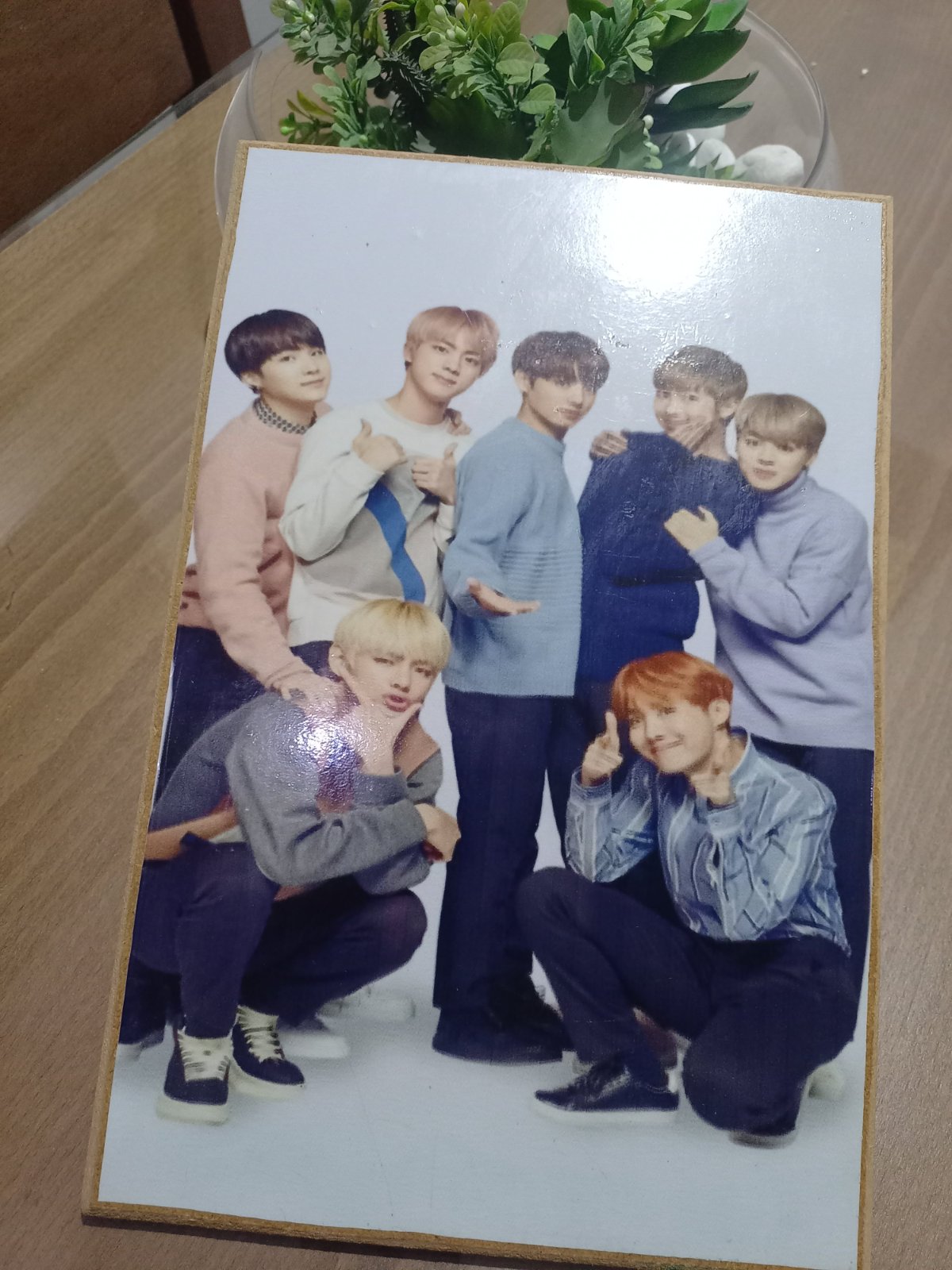 Une cadre BTS 