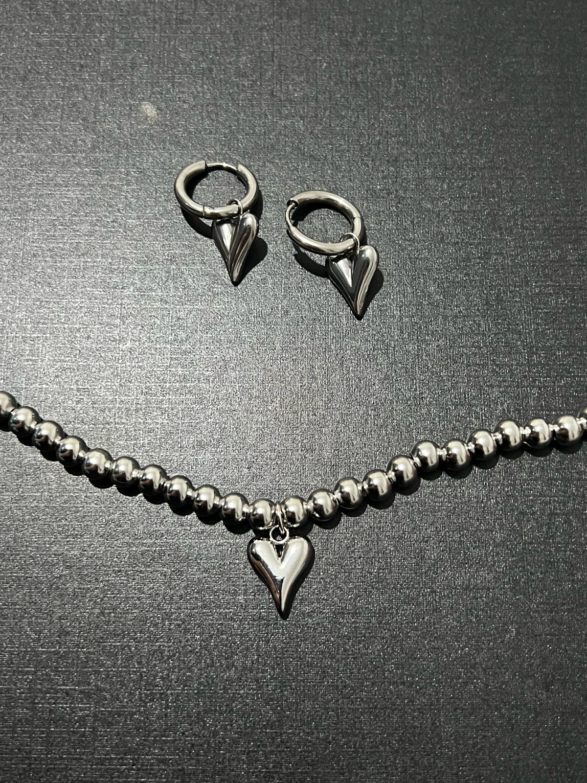 Heart set 