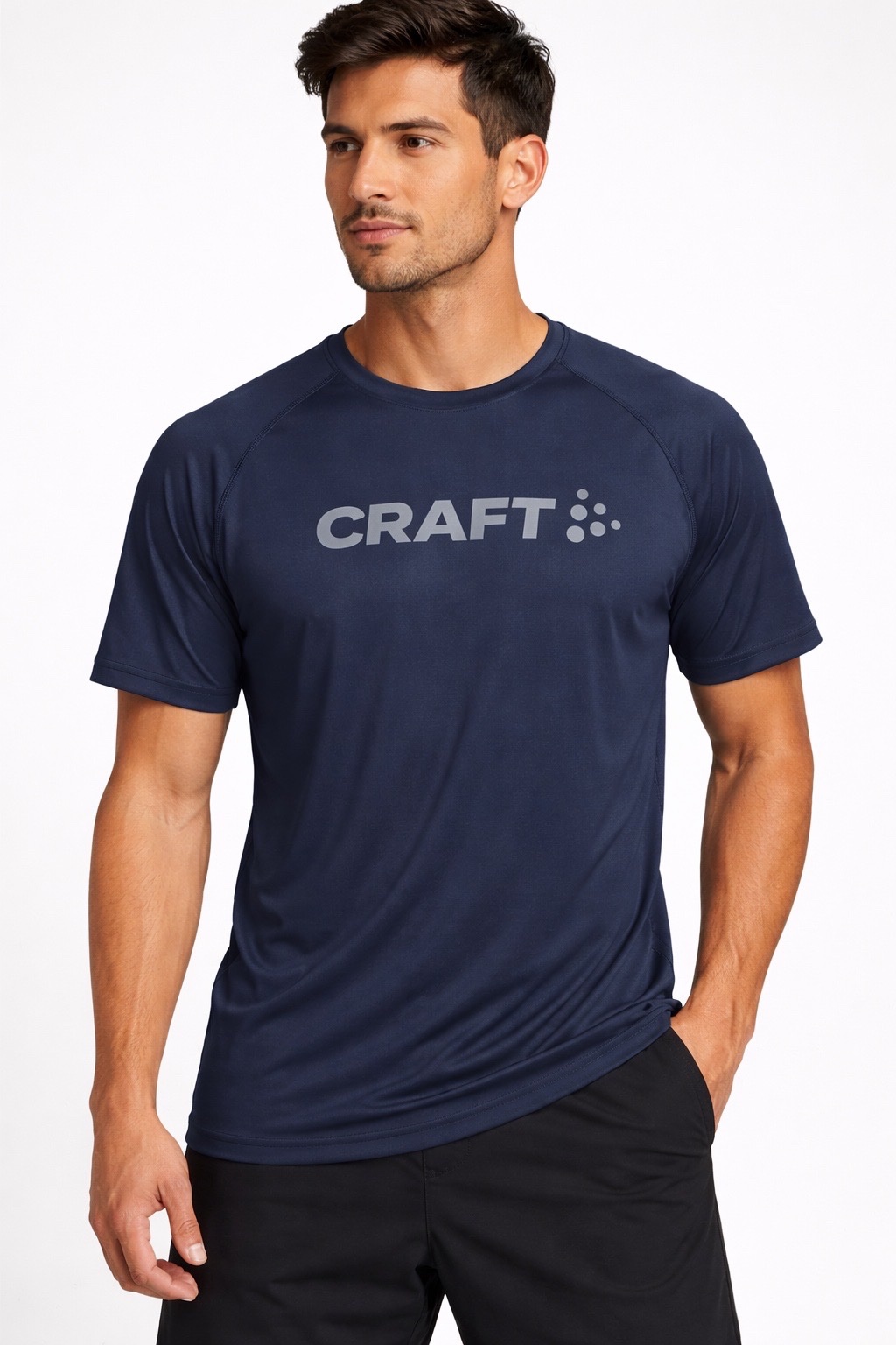 T-shirt Craft Core Essence Logo Tee