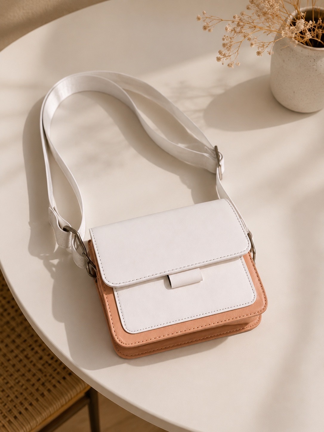 Sac blanc