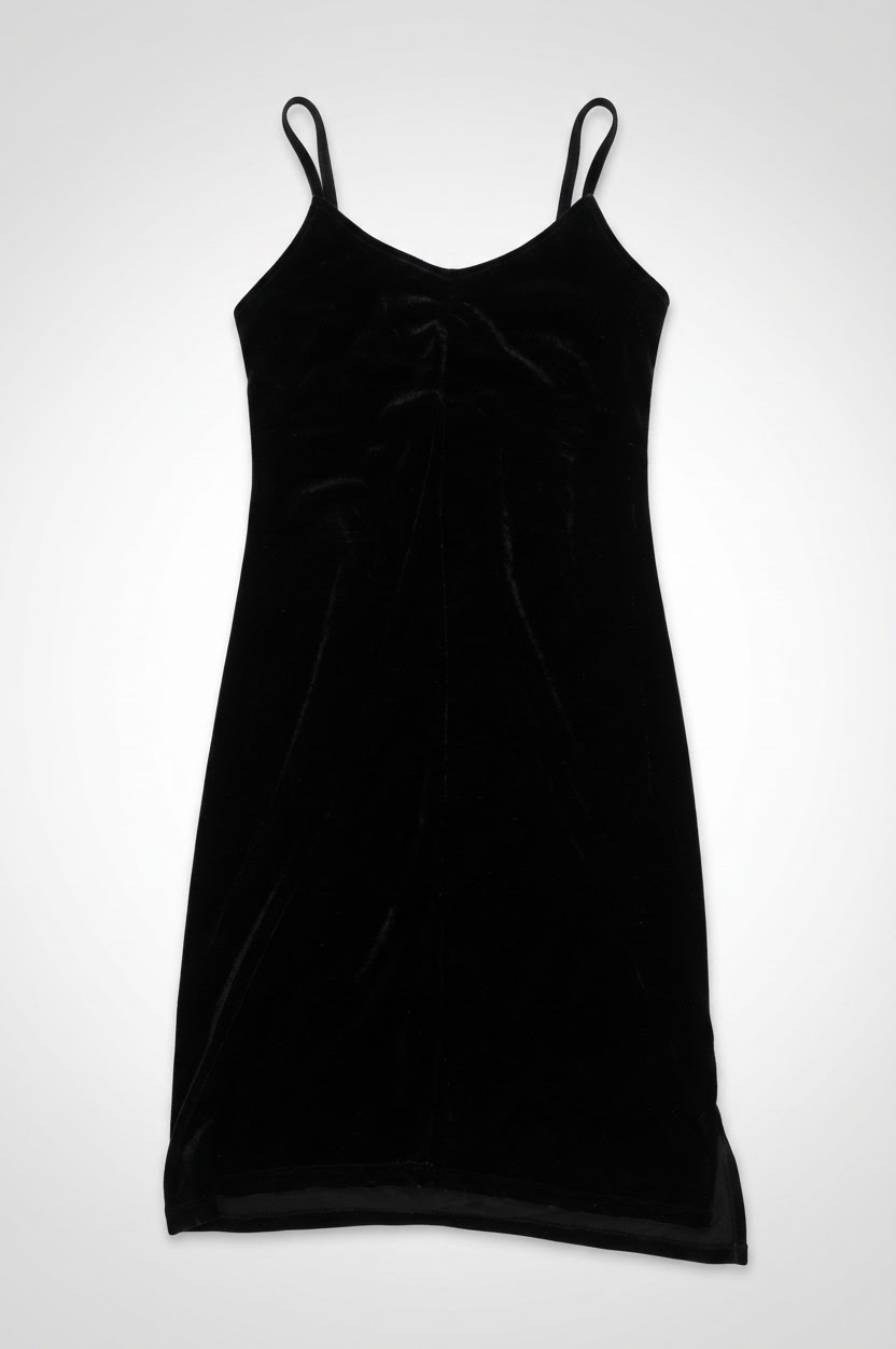 Robe noir 