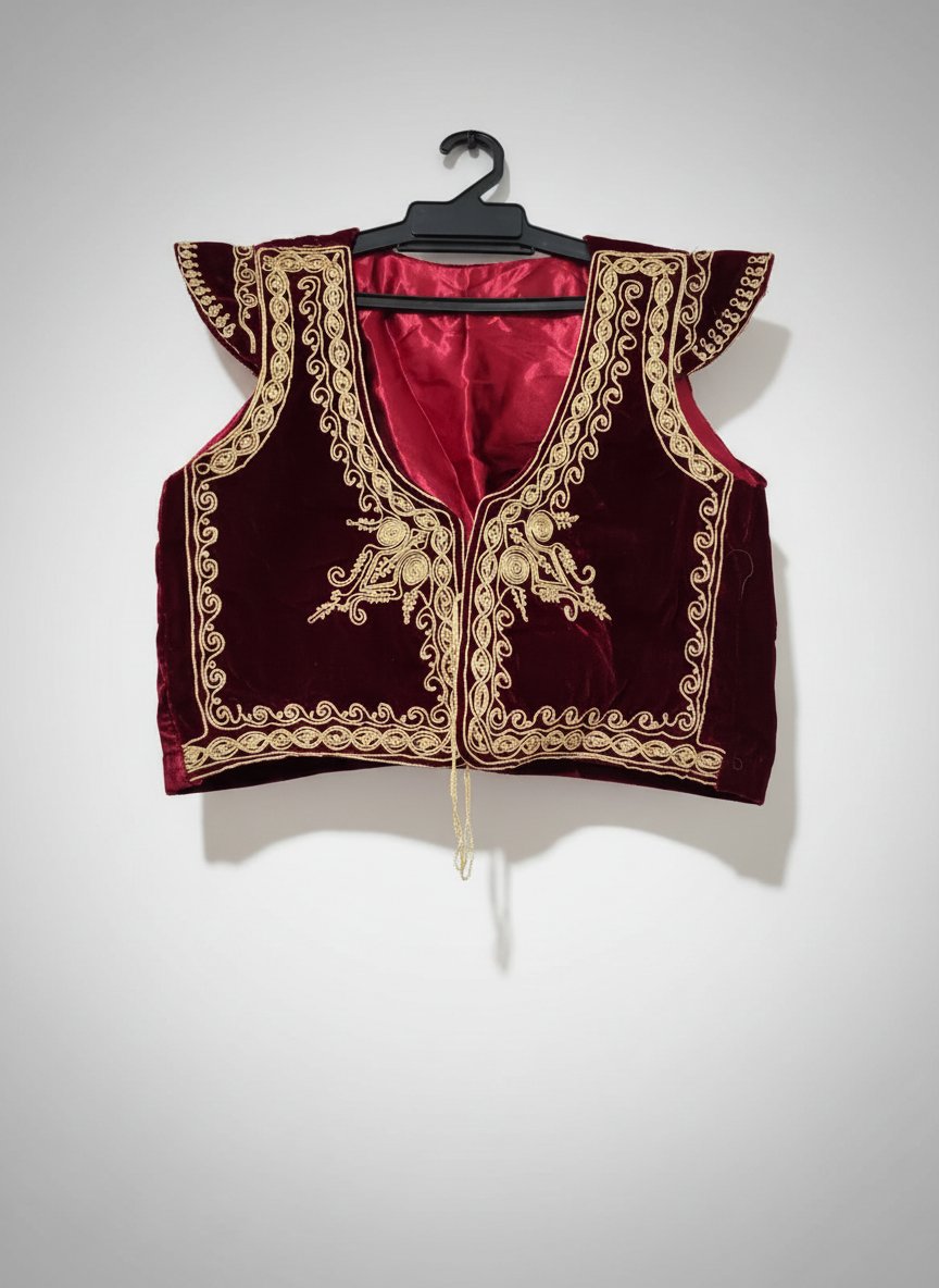 Veste traditionnelle 