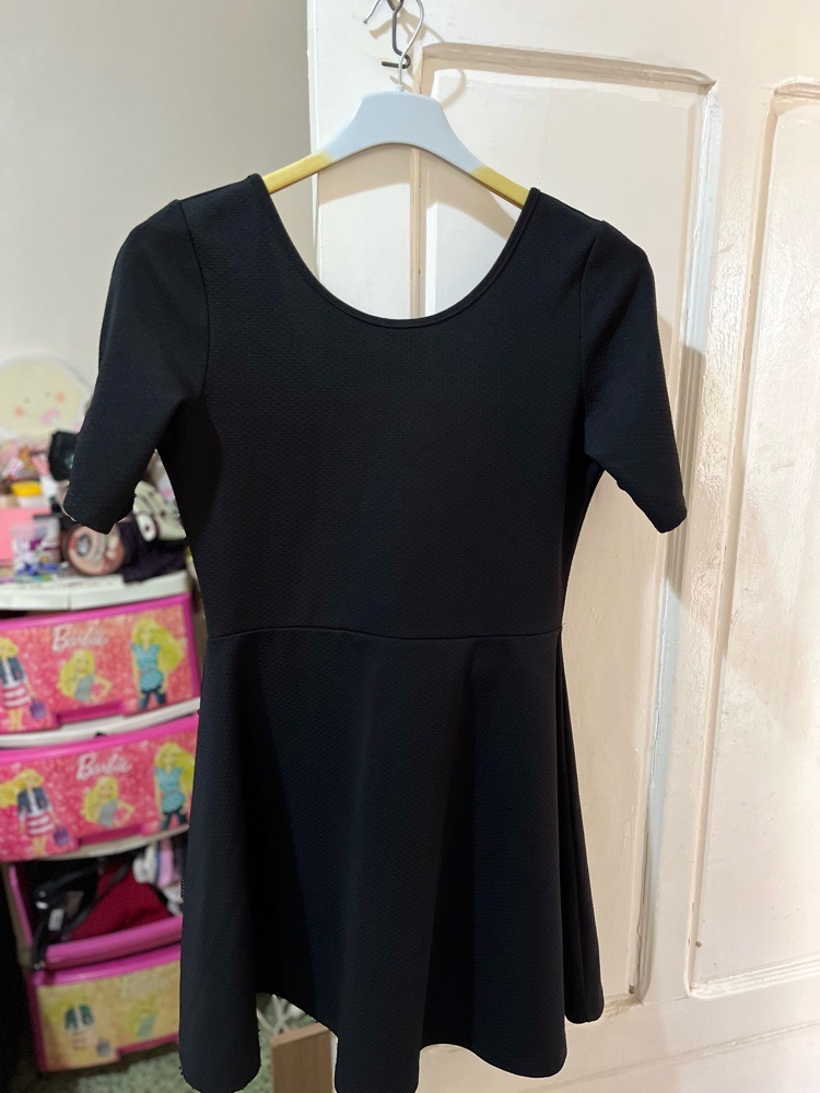Robe noire