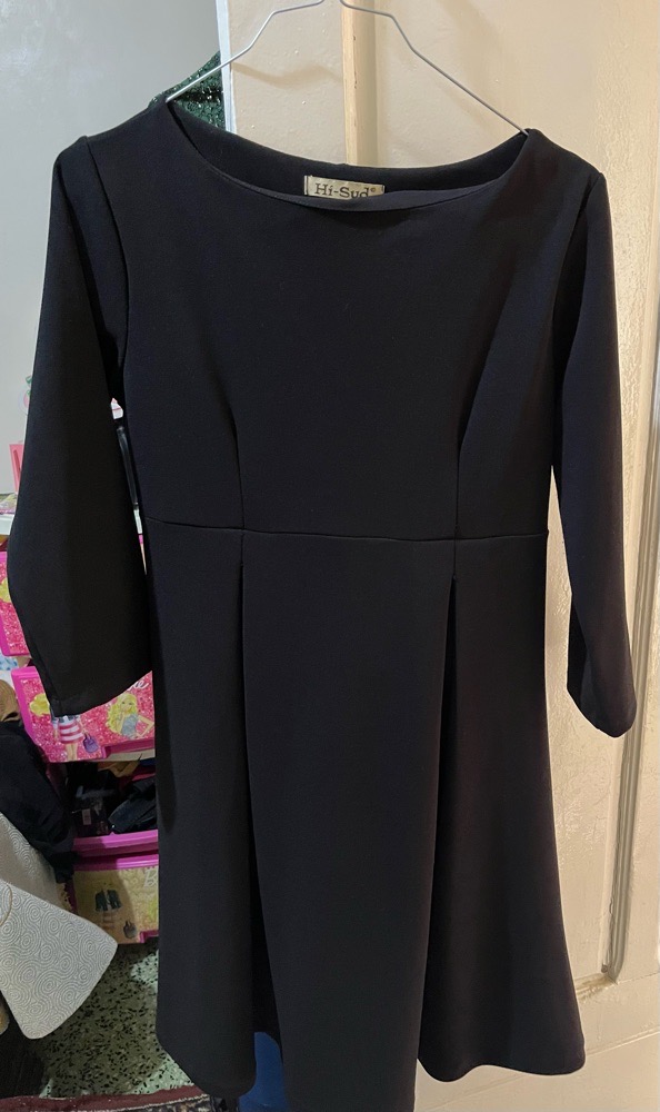 Robe noire