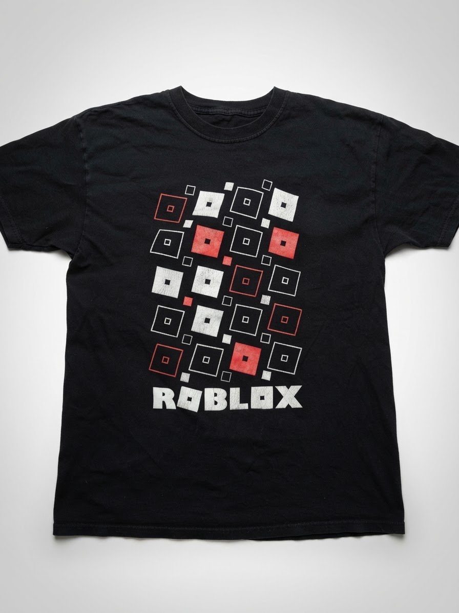 T-shirt gaming