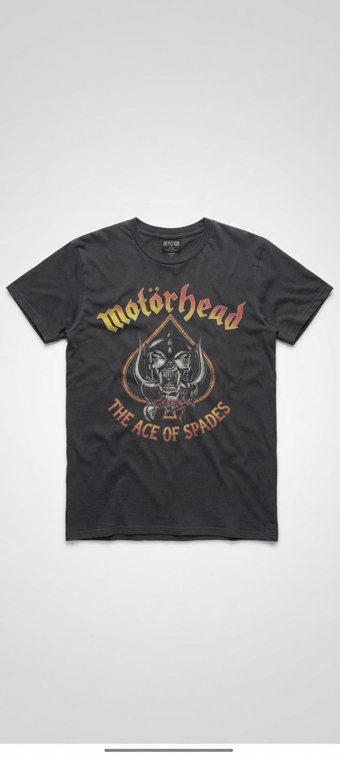 Tshirt rock