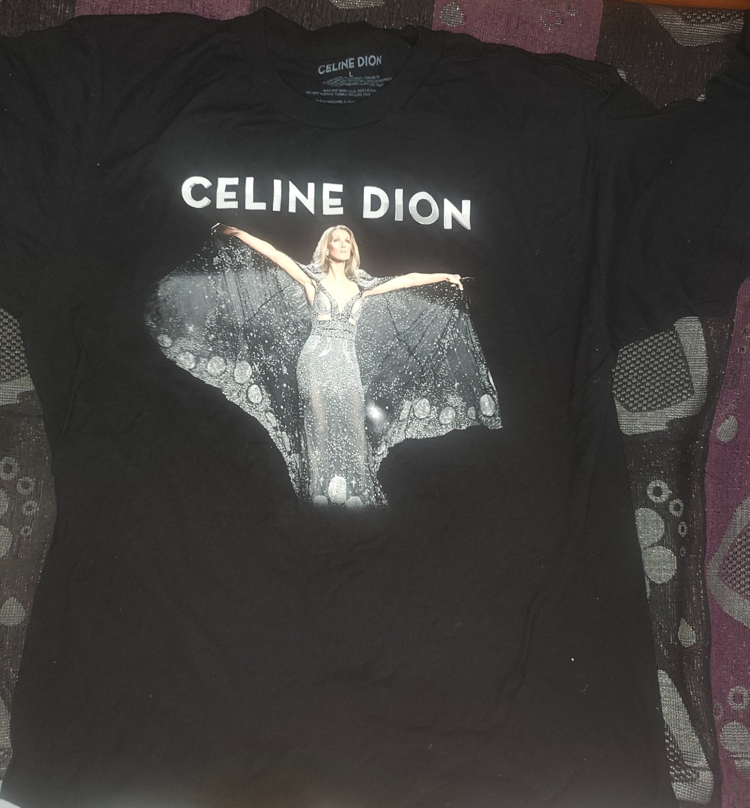 Céline Dion t-shirt 