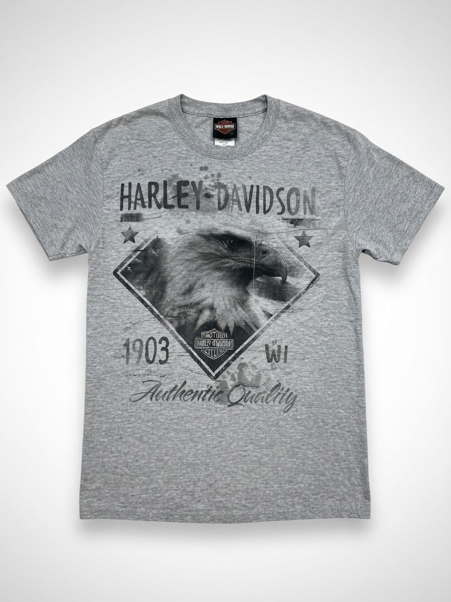 T-shirt Harley Davidson 