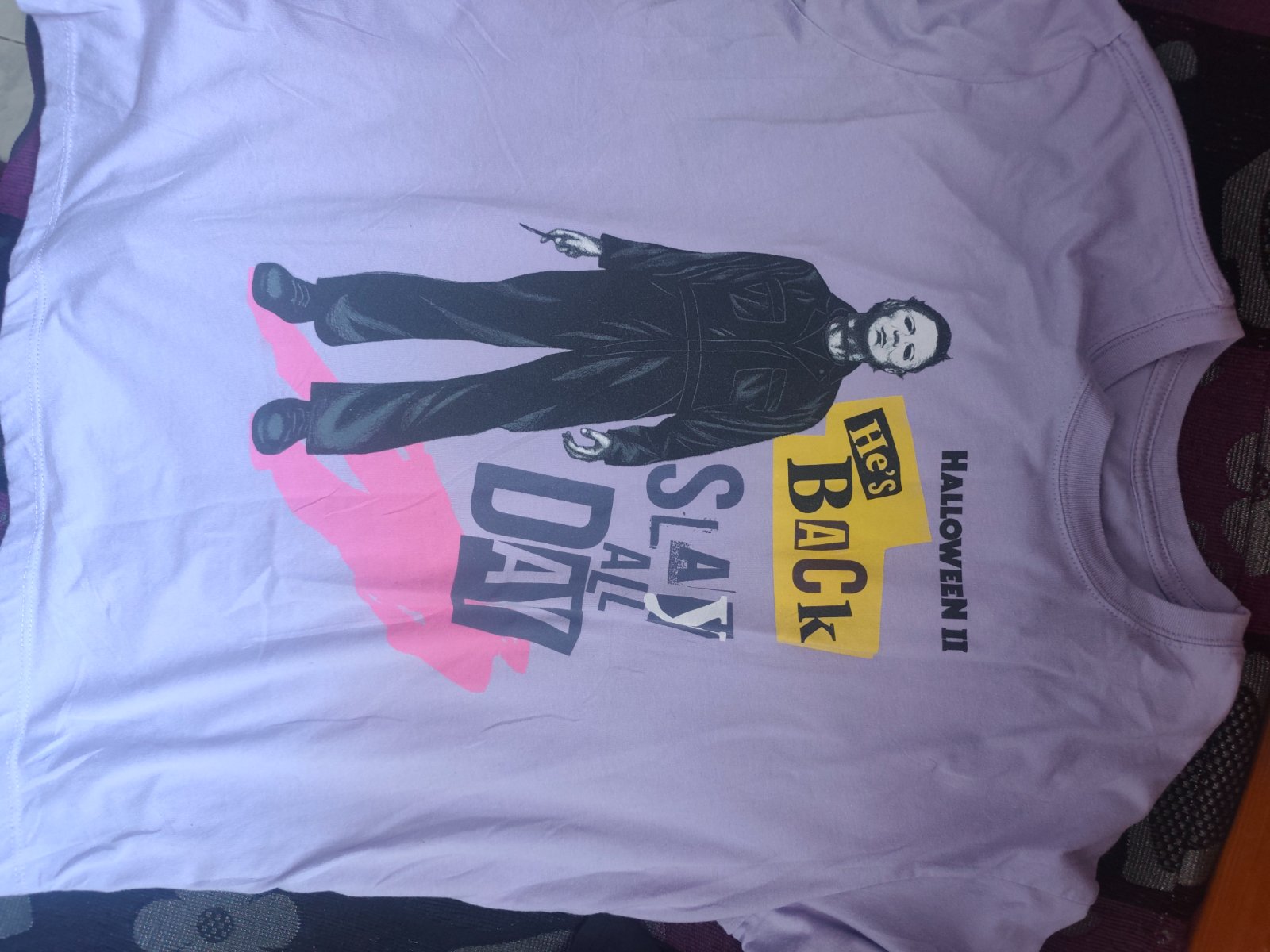 T-shirt jason
