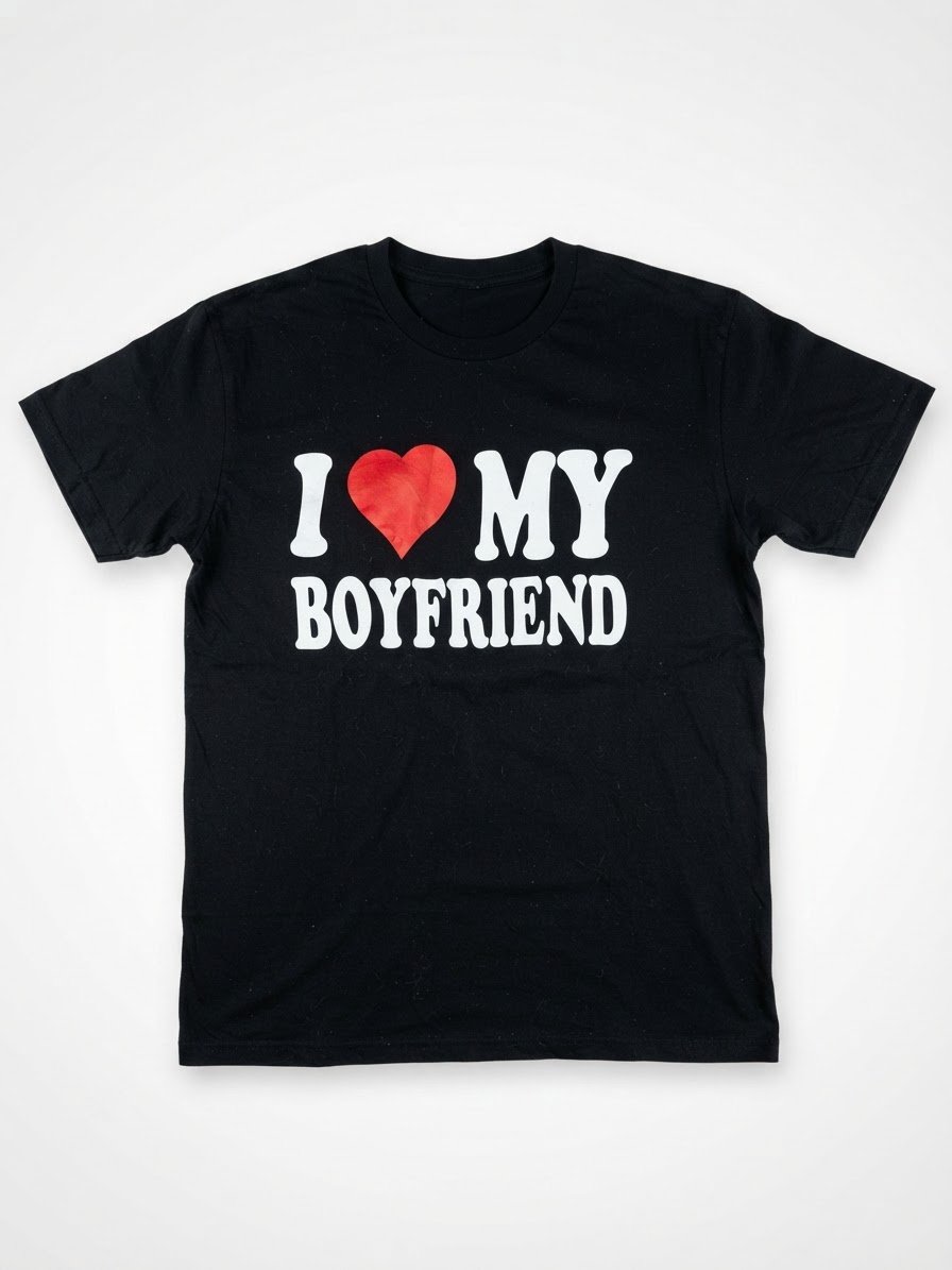 T-shirt bf