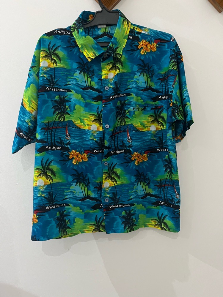 Chemise de plage