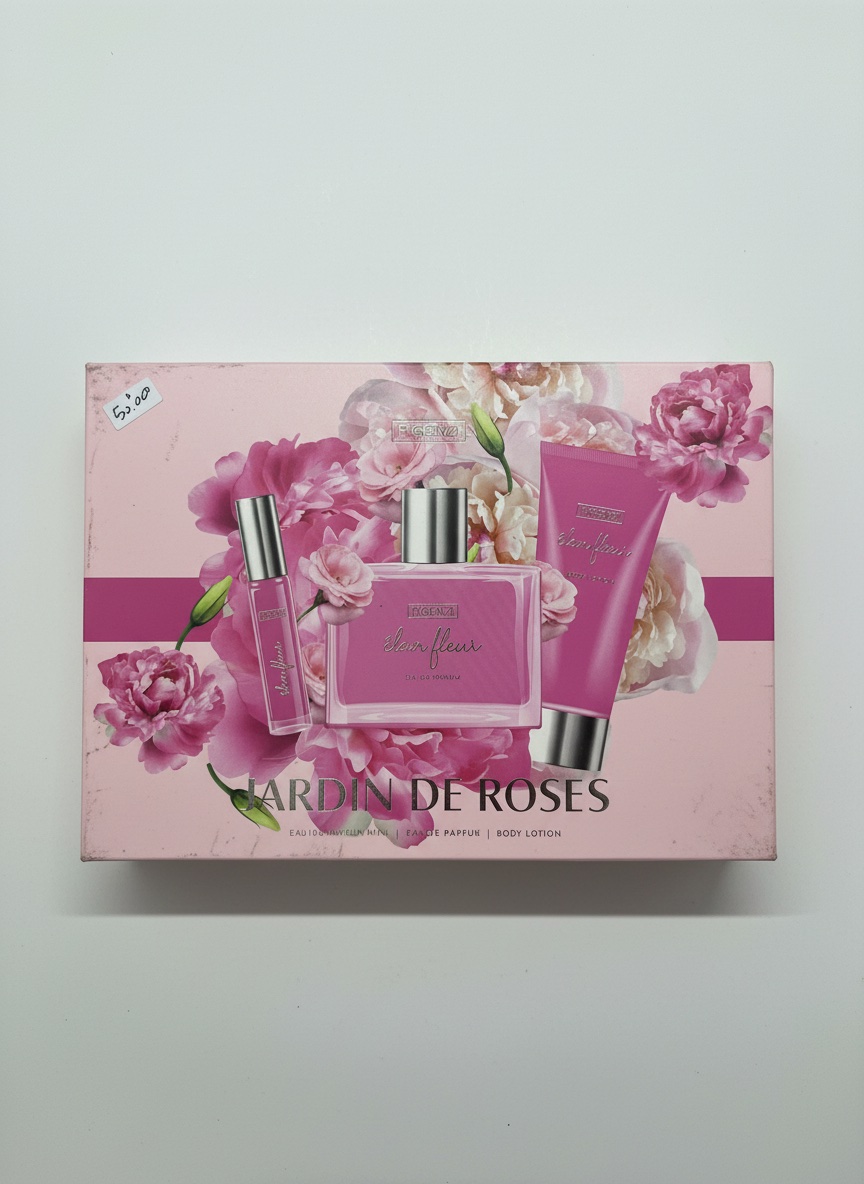 Eau de parfum