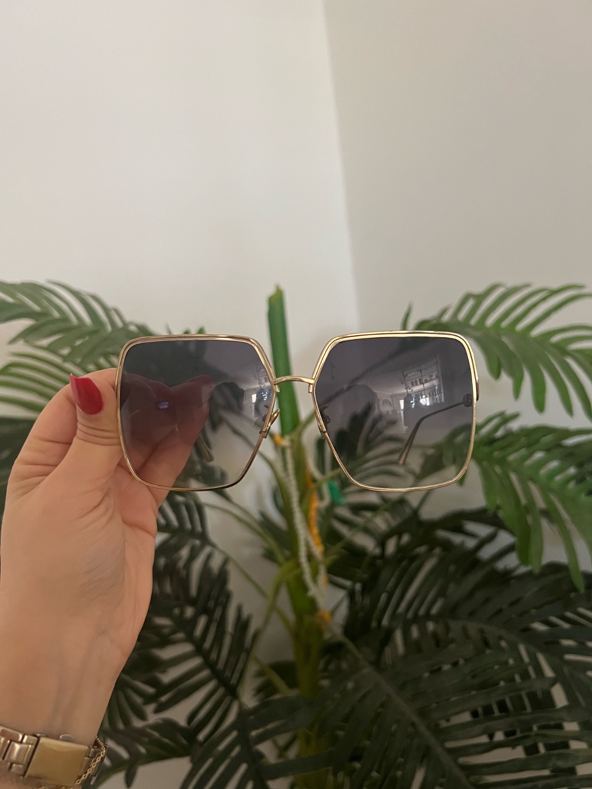 Lunette solaire