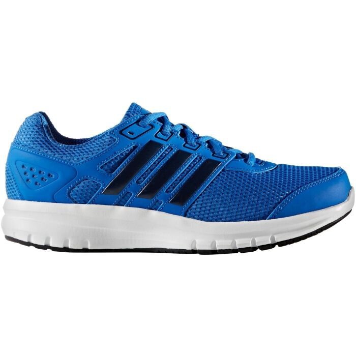 Adidas Blue & Black Running Sneakers – Pre-owned