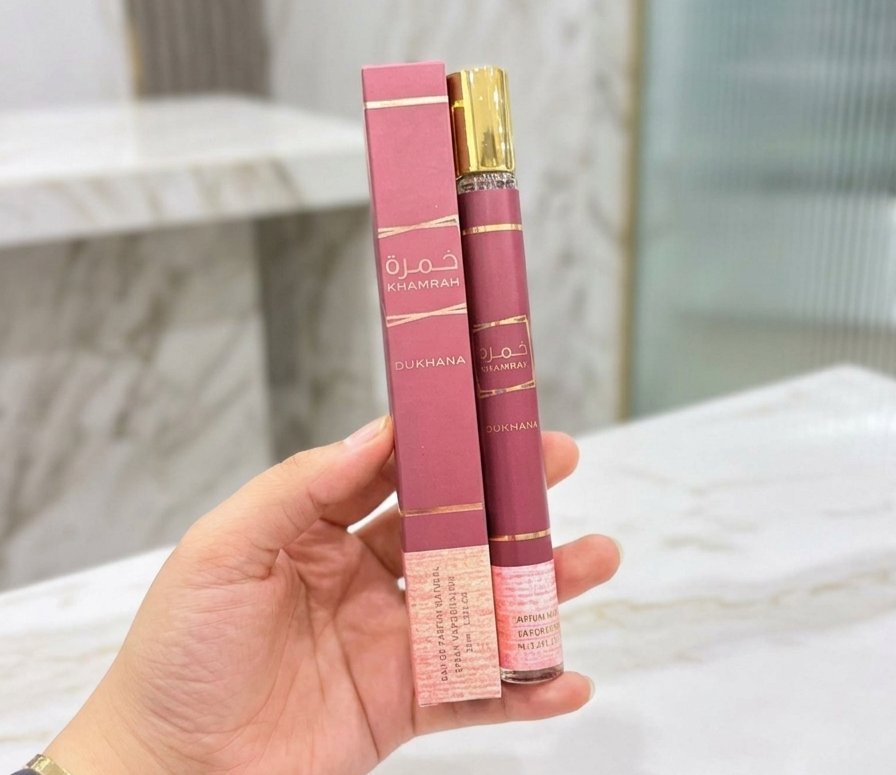 Parfum stylos 