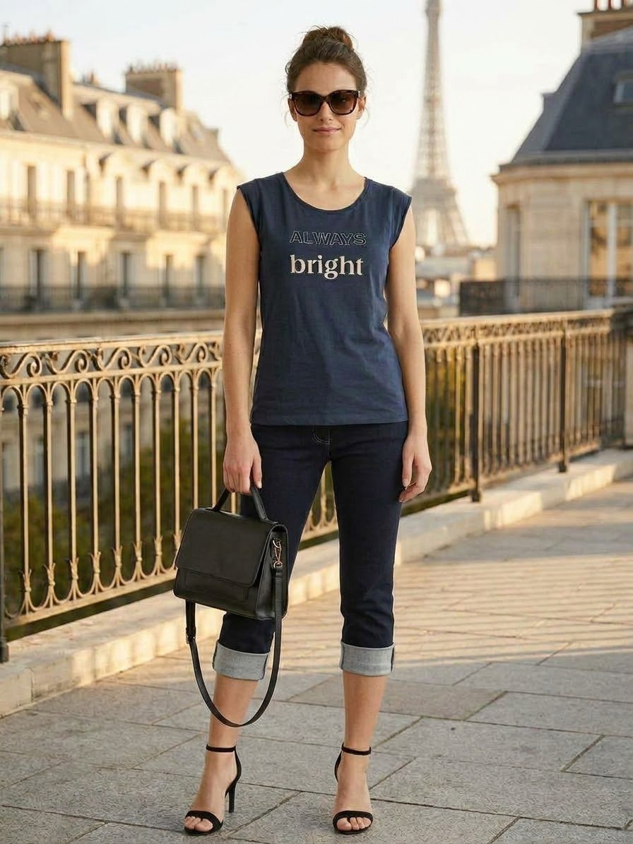 Casual outfit 