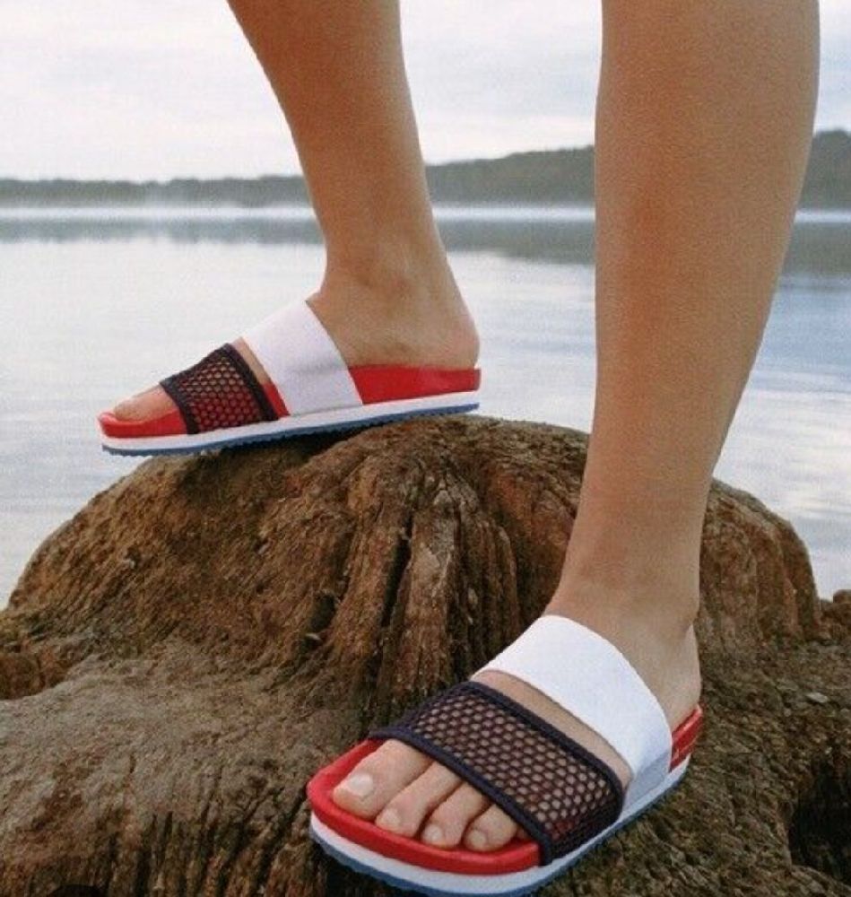 Claquettes Adidas