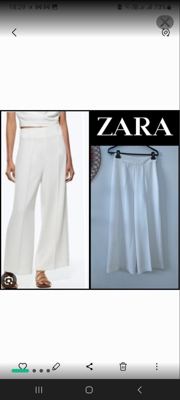 Jolie large zara 