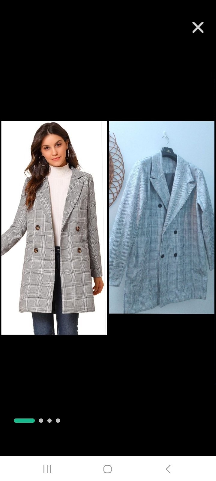 Magnifique blazer neuf 