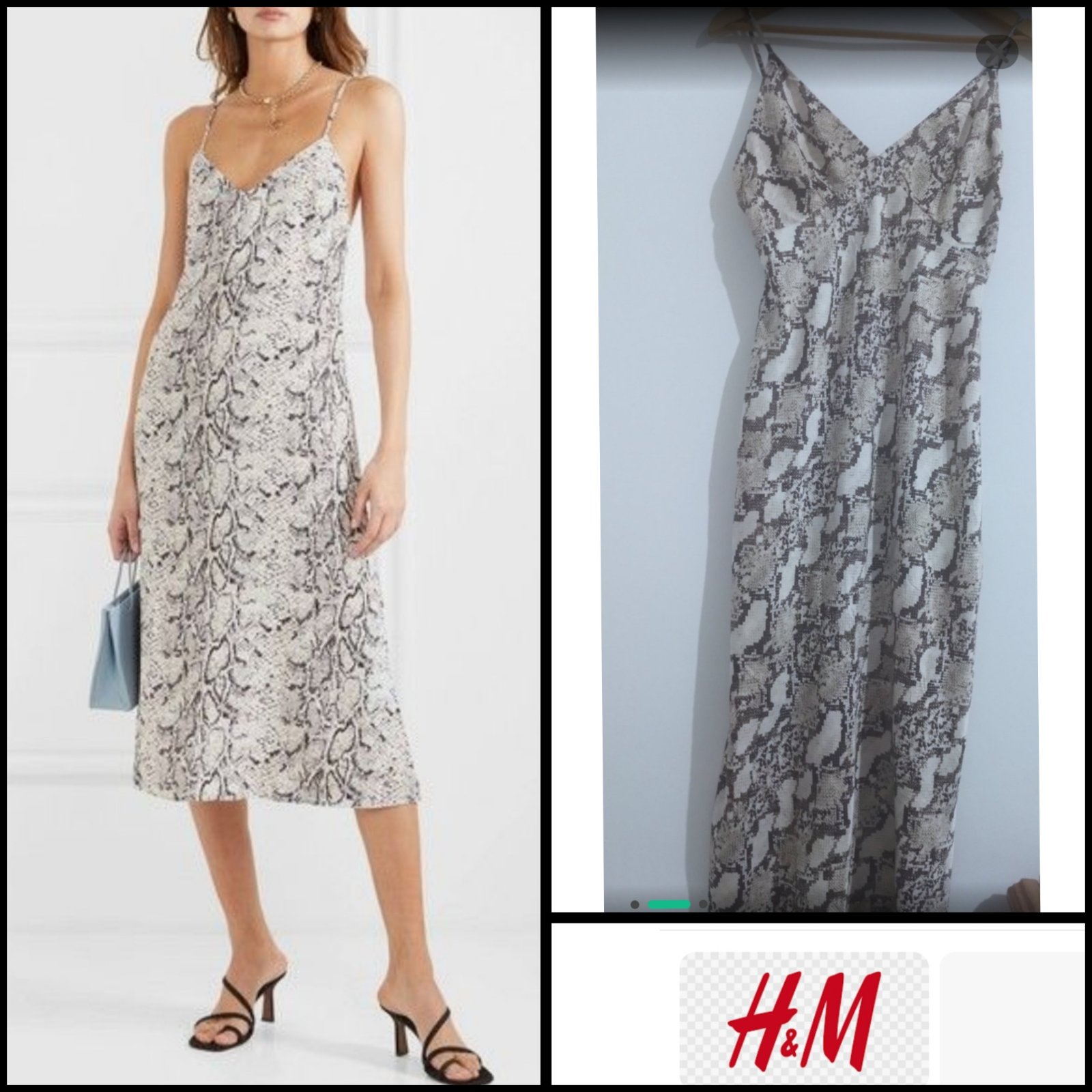 Jolie robe h&m