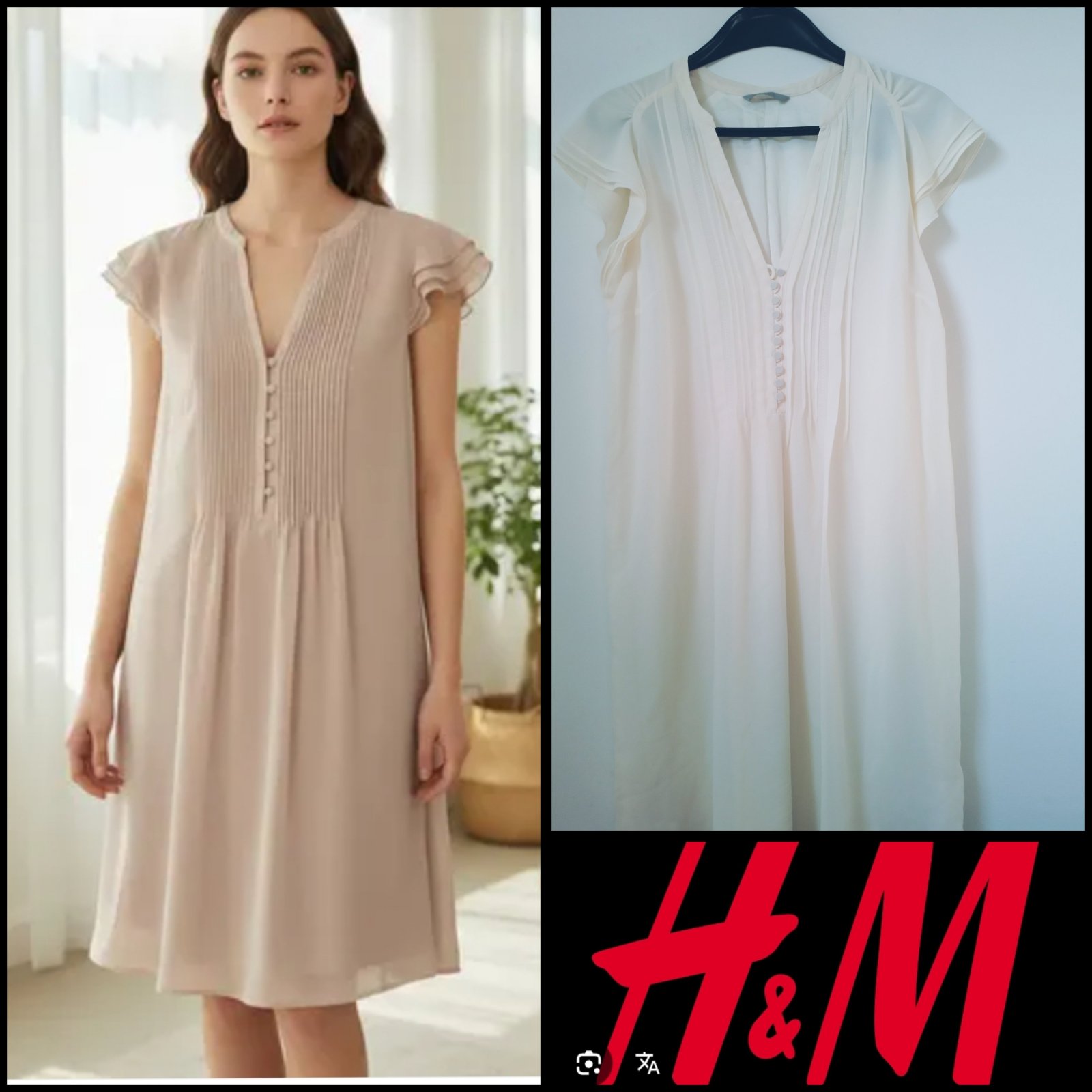 Jolie robe h&m