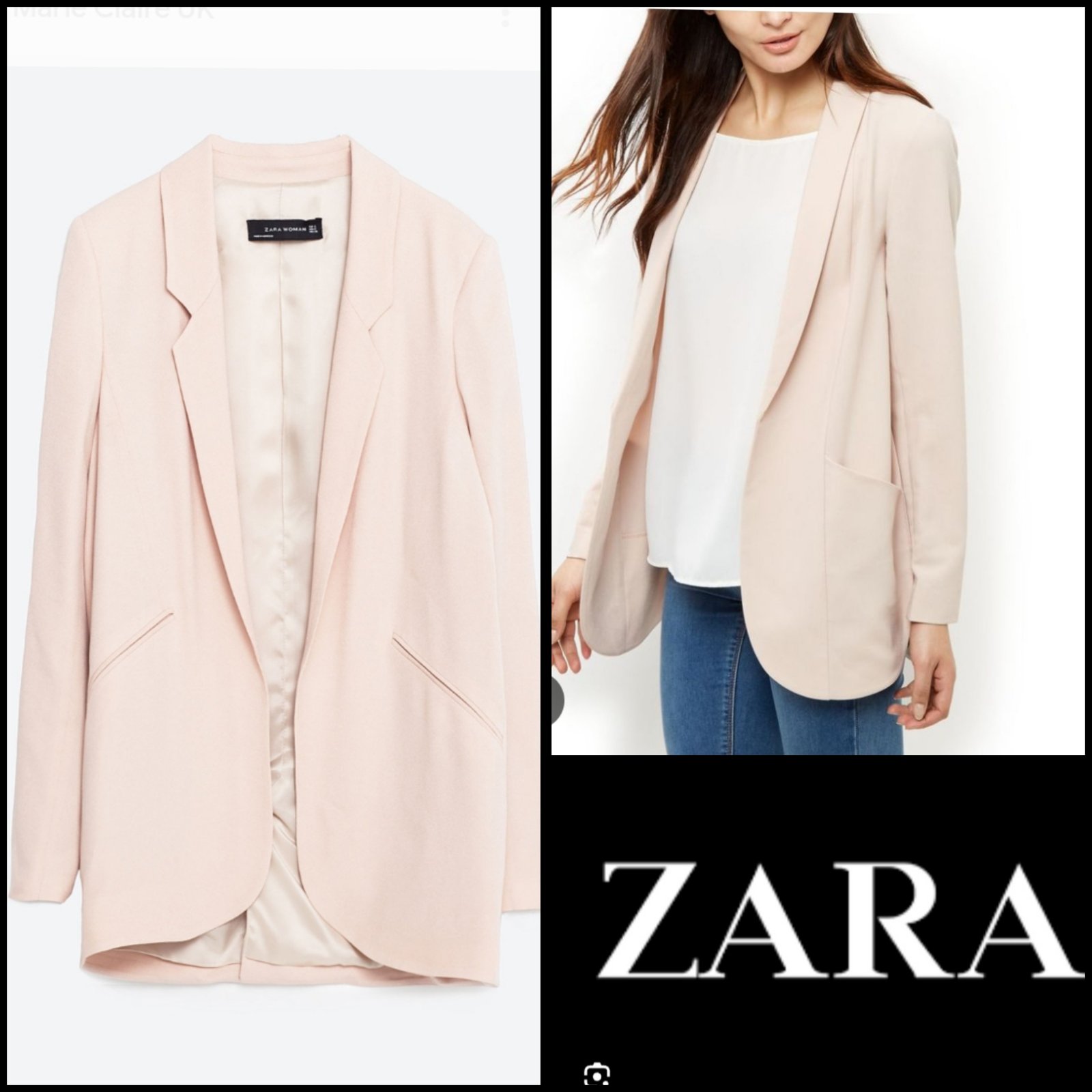 Veste zara