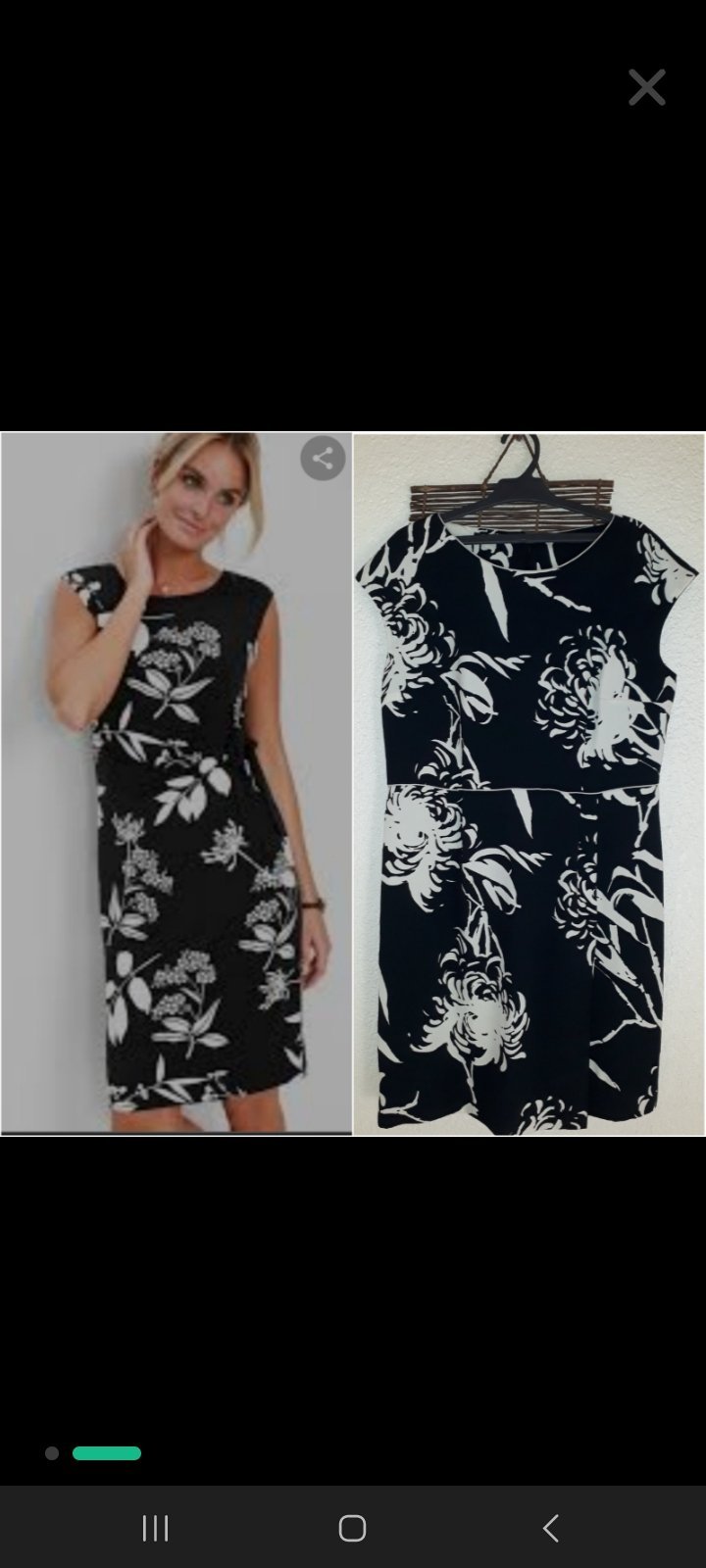 Magnifique robe 