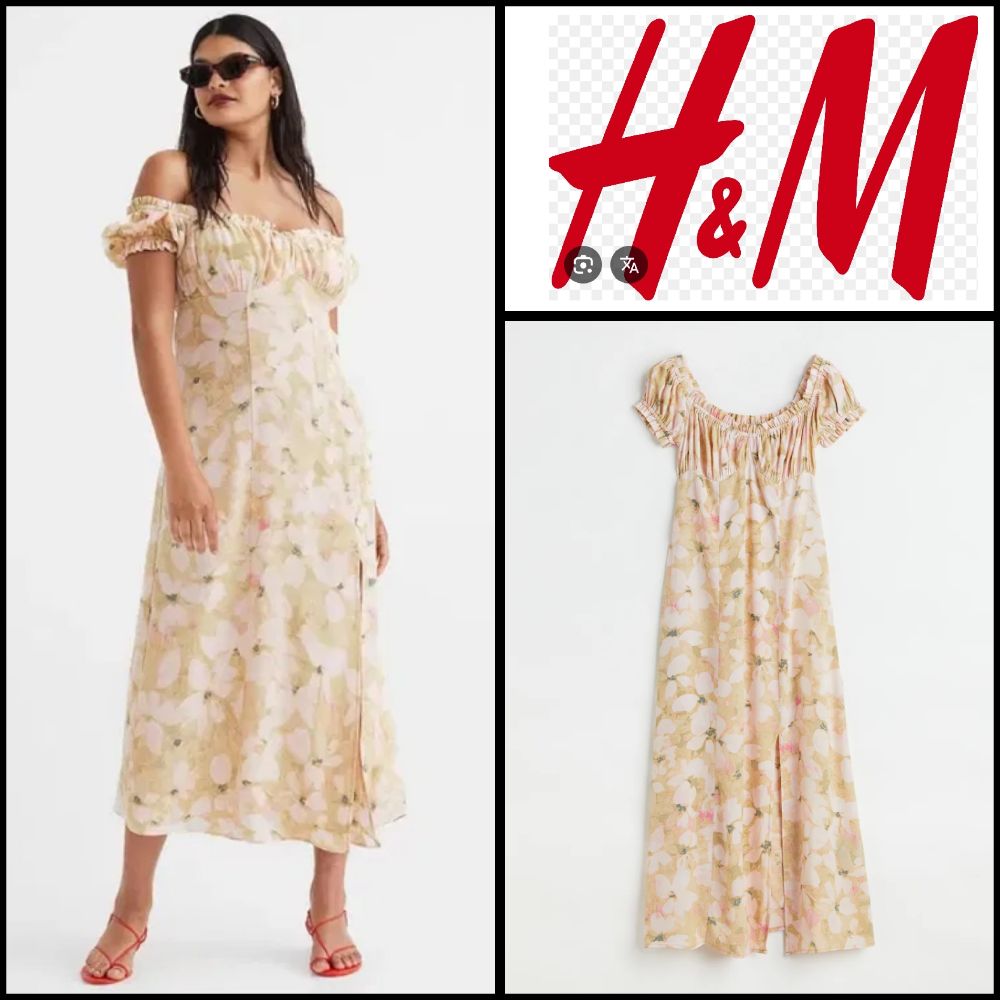 Jolie robe h&m