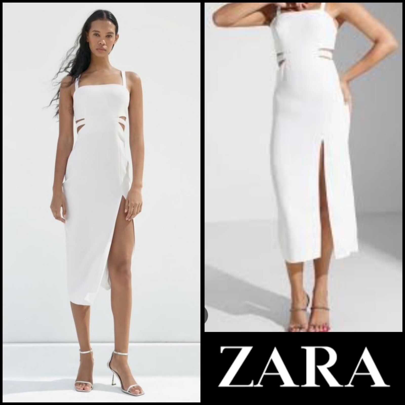 Jolie robe zara