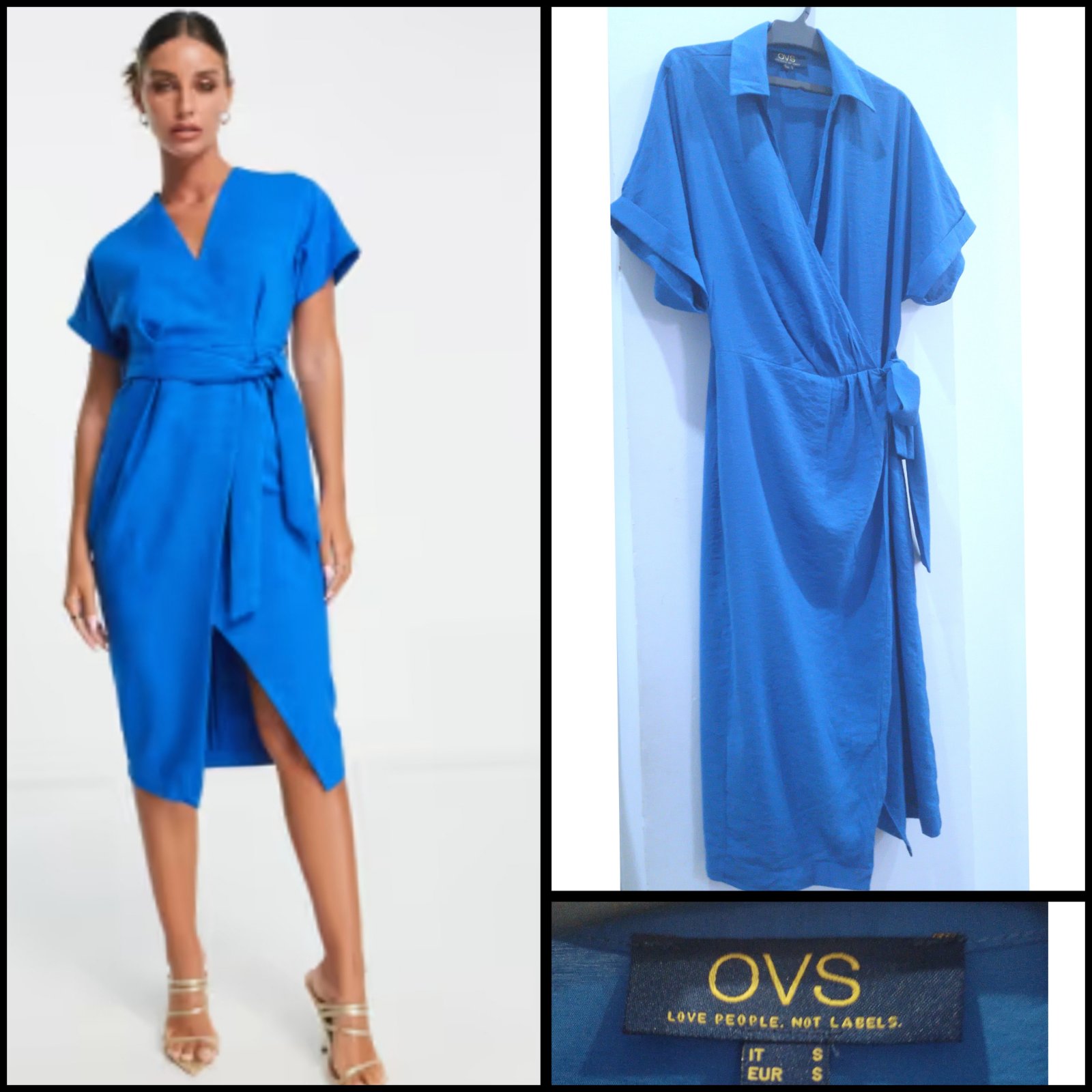 Jolie robe ovs 