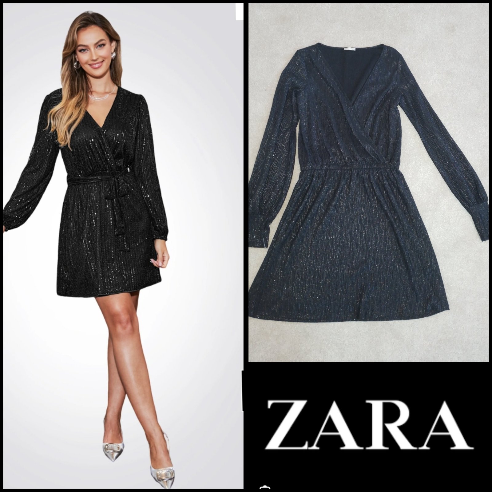 Jolie robe zara 