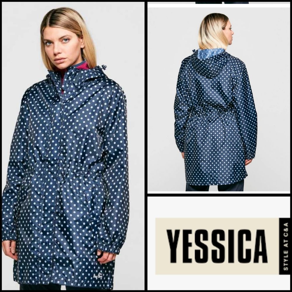 Jolie imperméable yessica