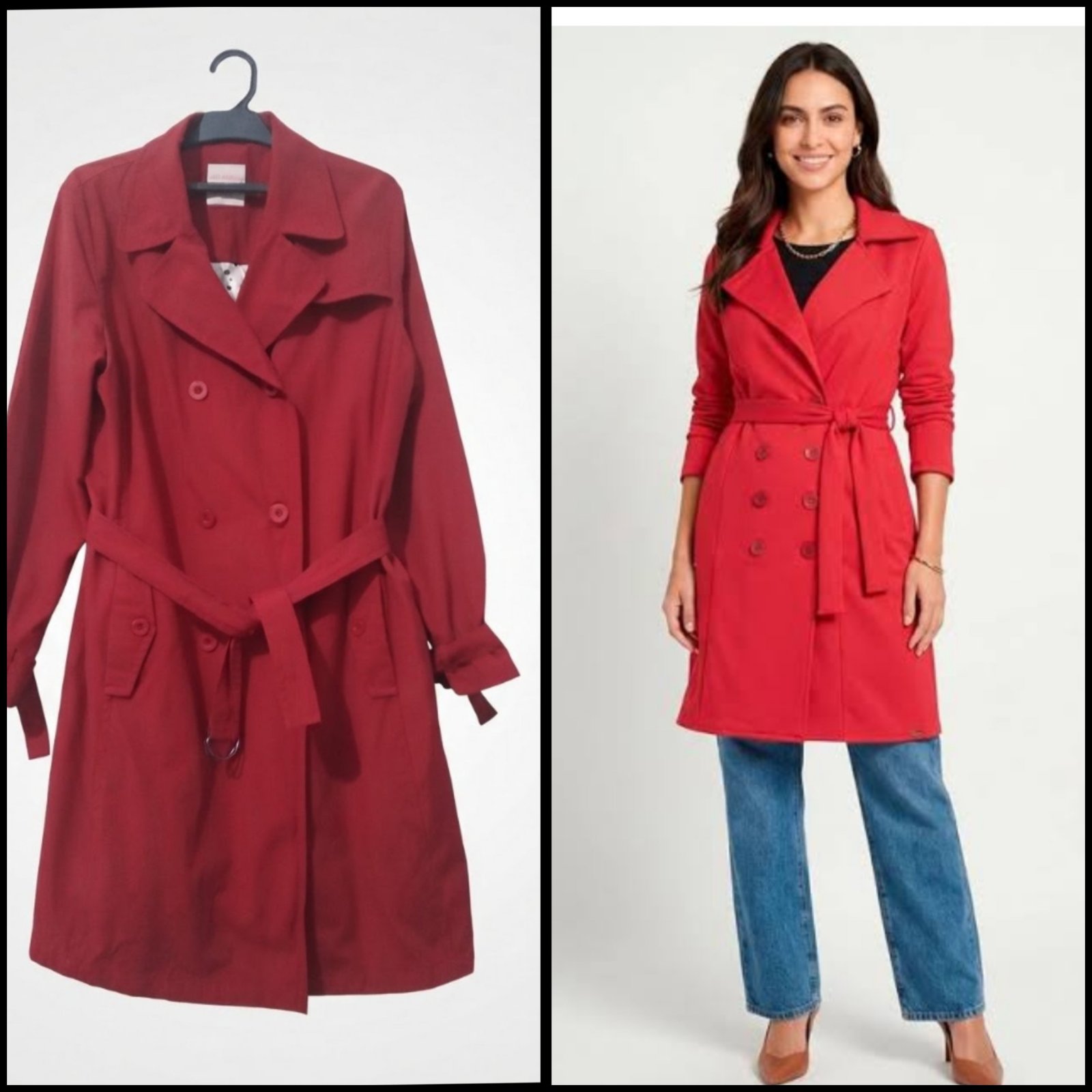 Jolie trench 