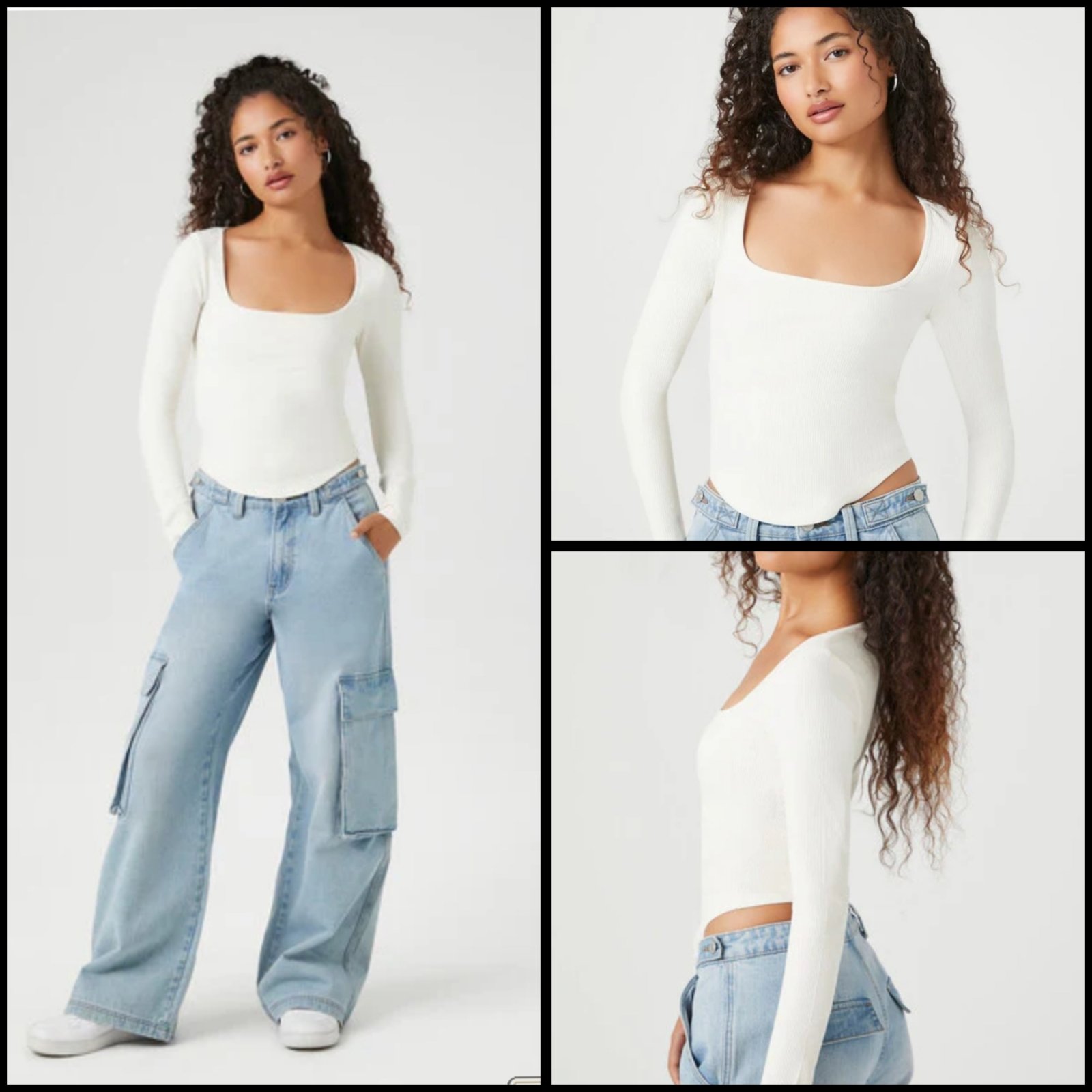Jolie pull coton neuf