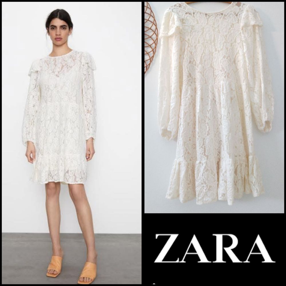 Jolie robe zara 