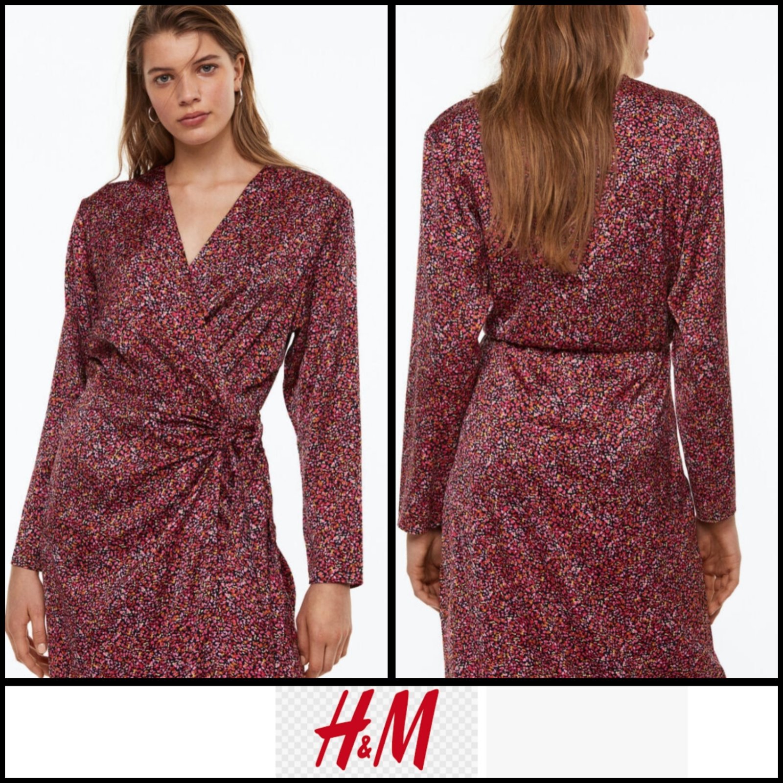 Jolie robe h&m 