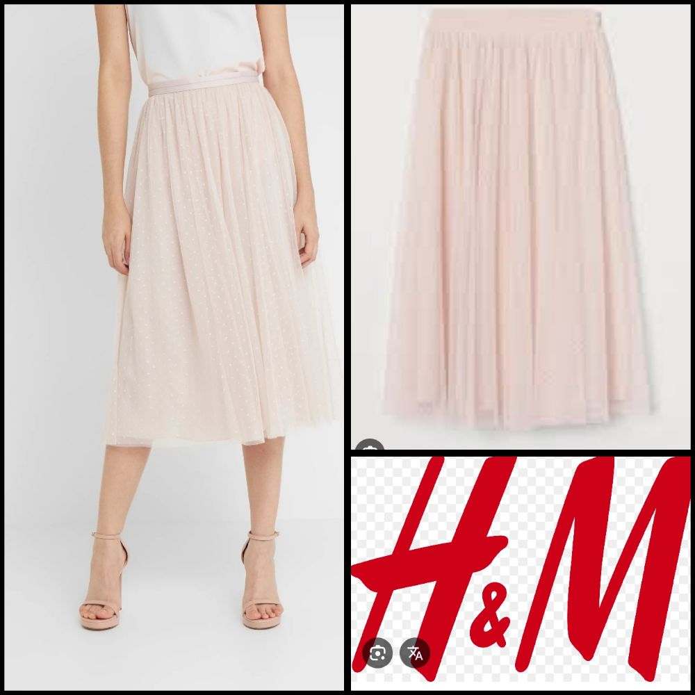 Jolie jupe h&m 