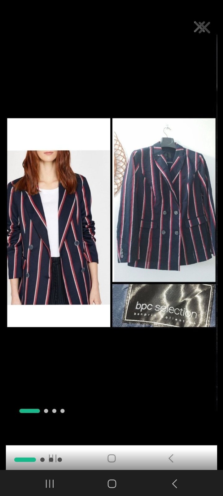 Magnifique blazer 