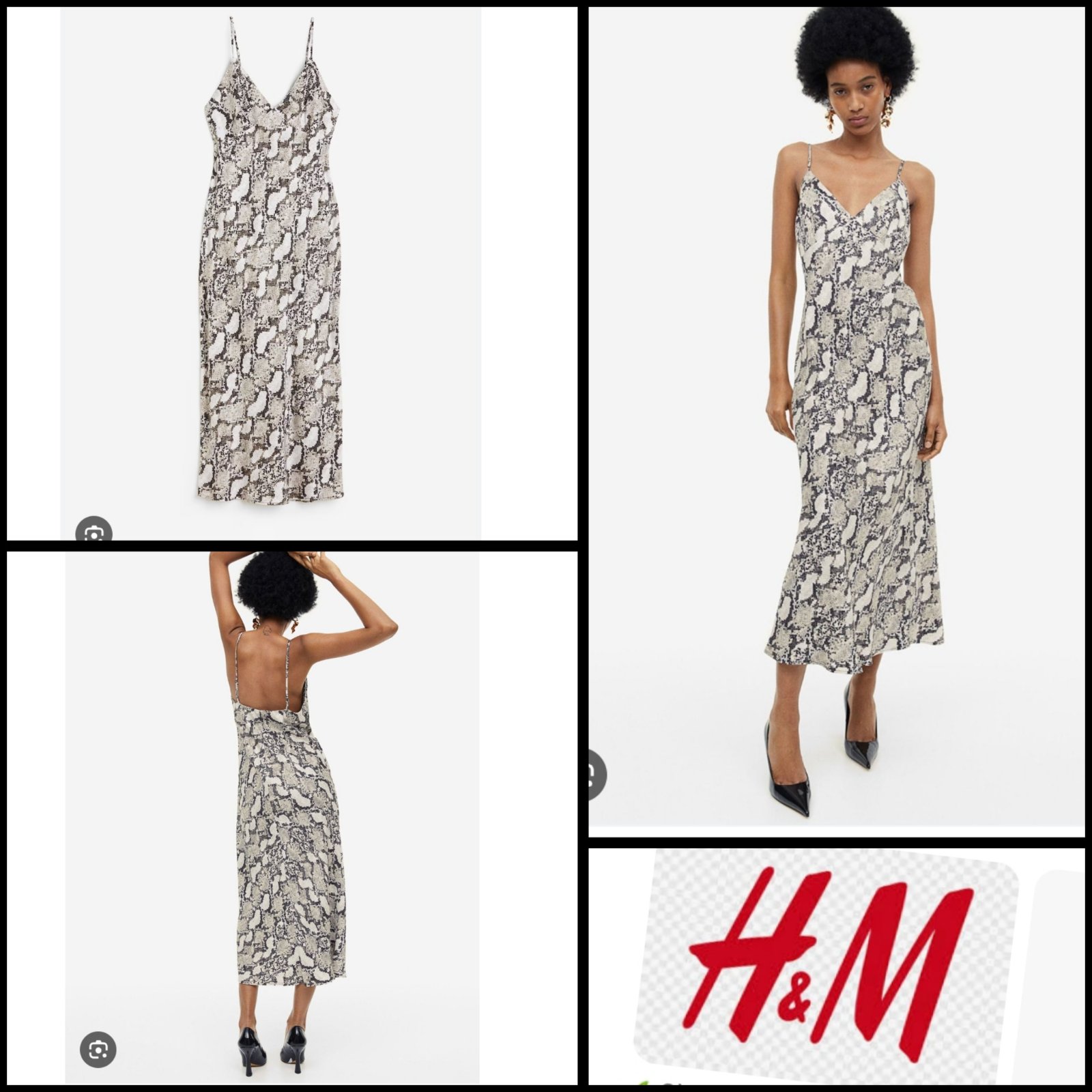 Jolie robe h&m