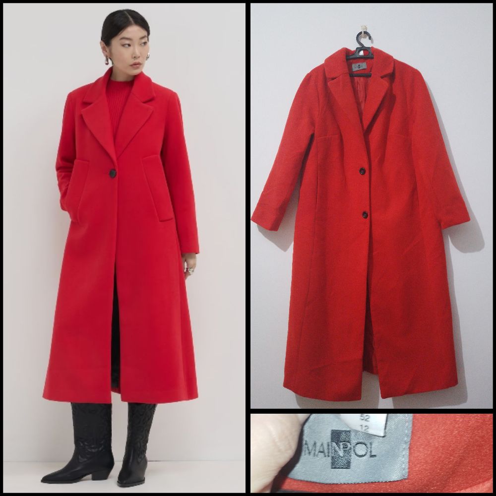 Magnifique manteau neuf 