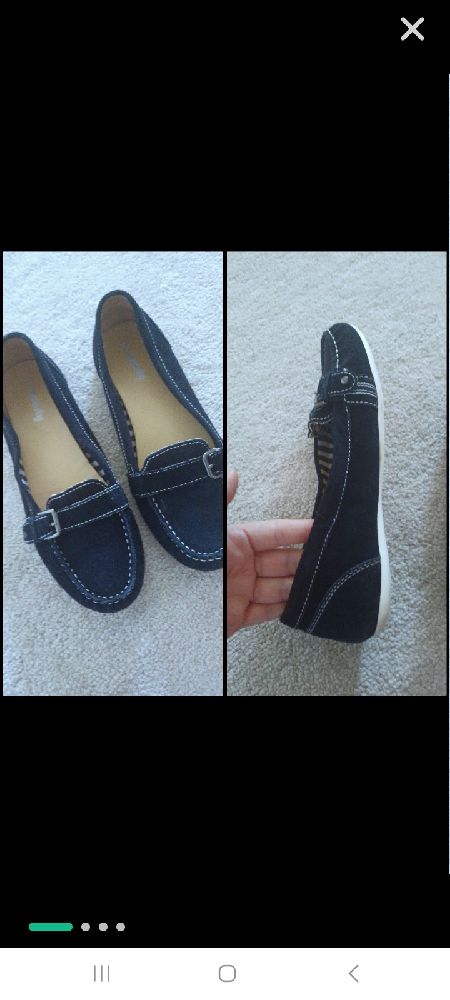 Des jolies chaussures confortables 