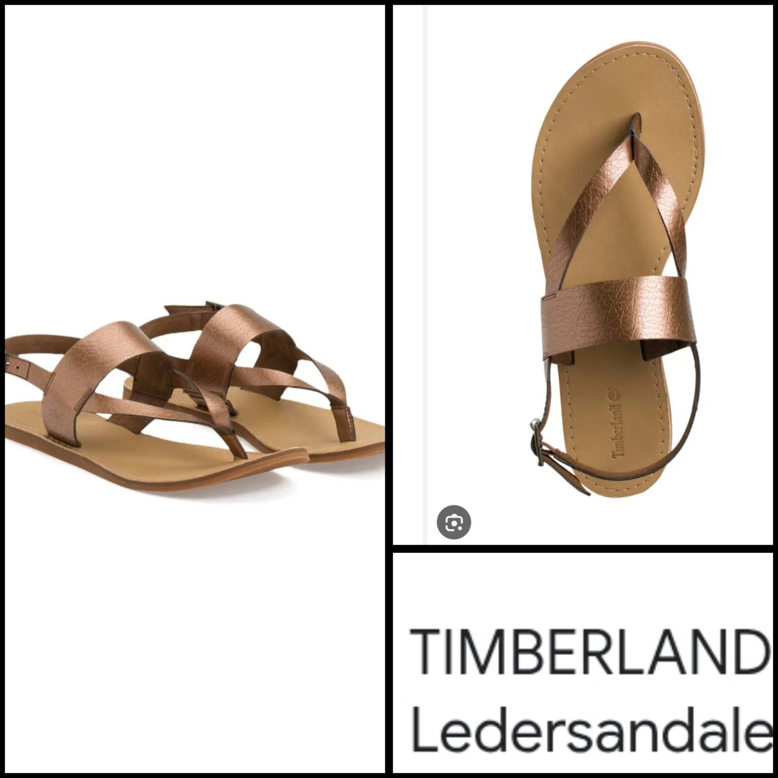 Magnifique sandales cuir