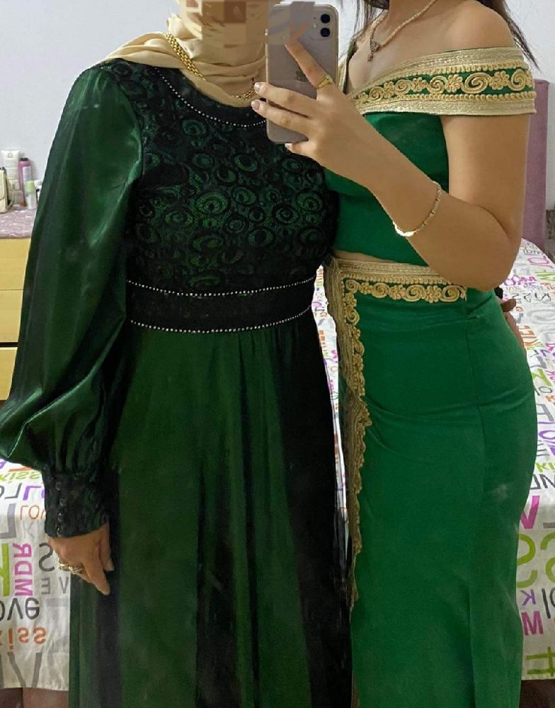 Magnifique robe soirée  Neuf 44/46