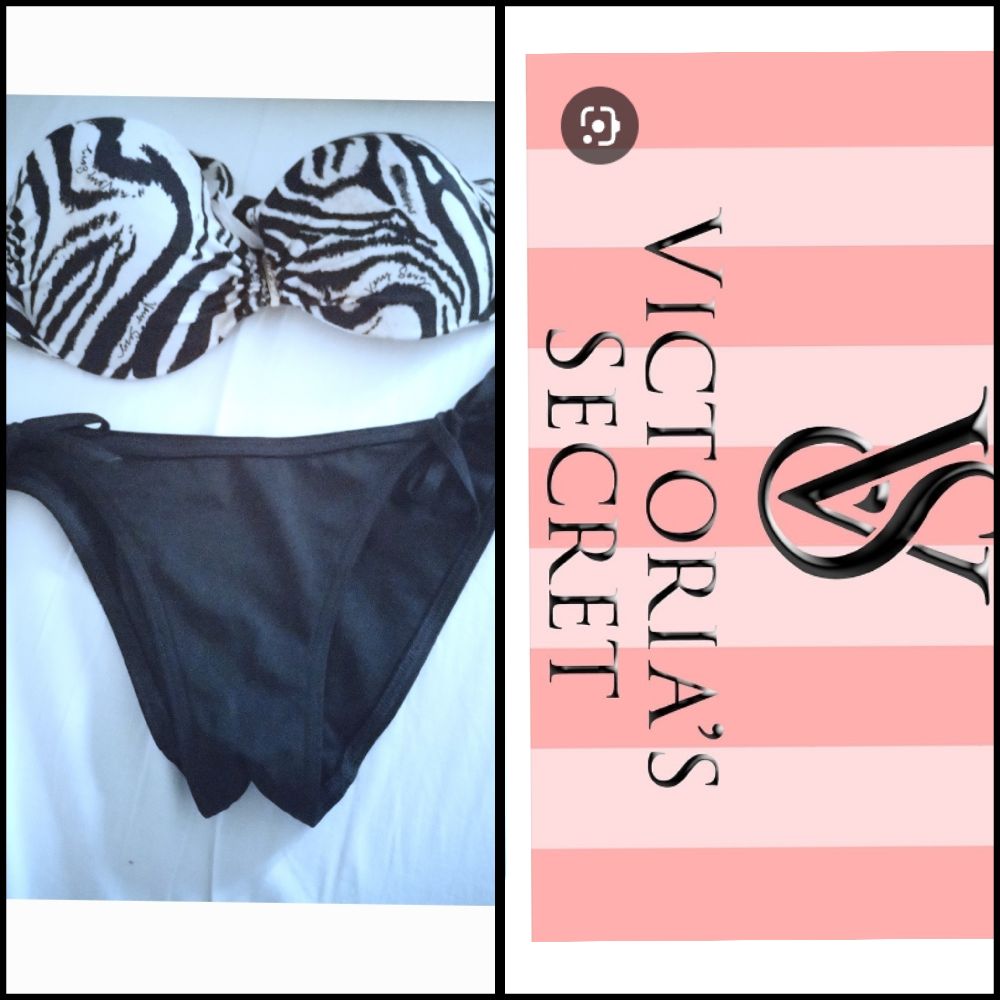 jolie pikini Victoria secret 