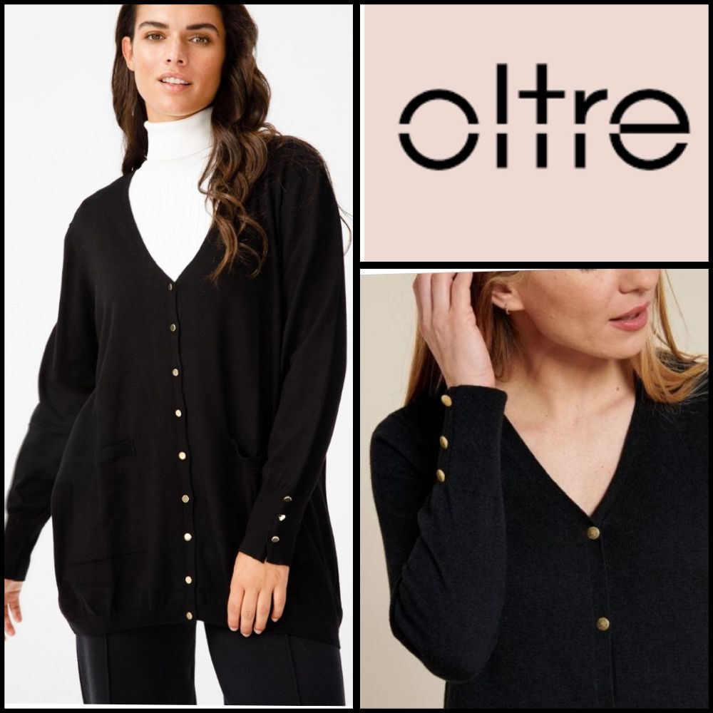 Tres beau cardigan oltre 