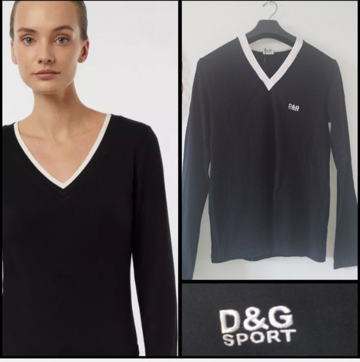 Jolie pull D&G 