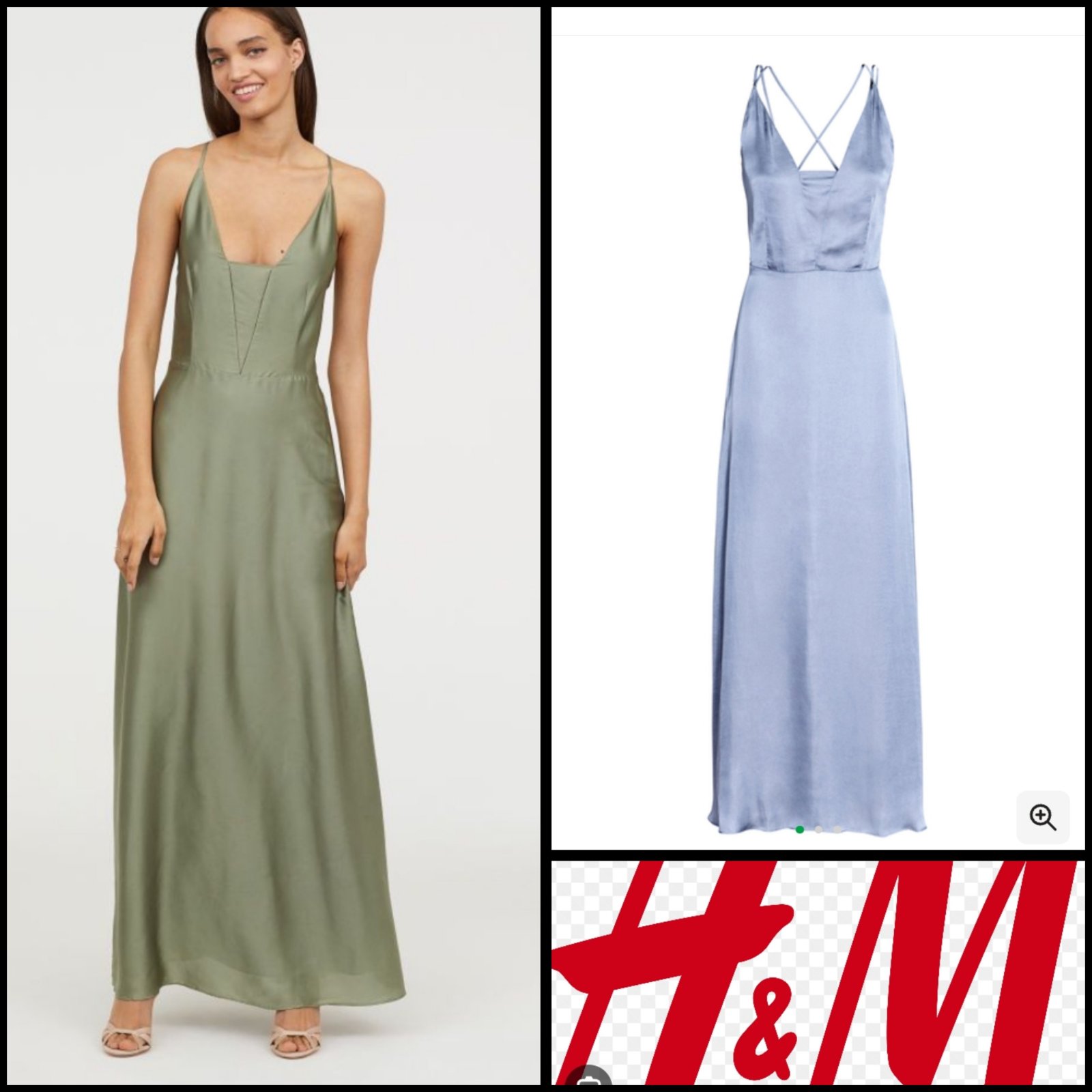 Jolie robe h&m