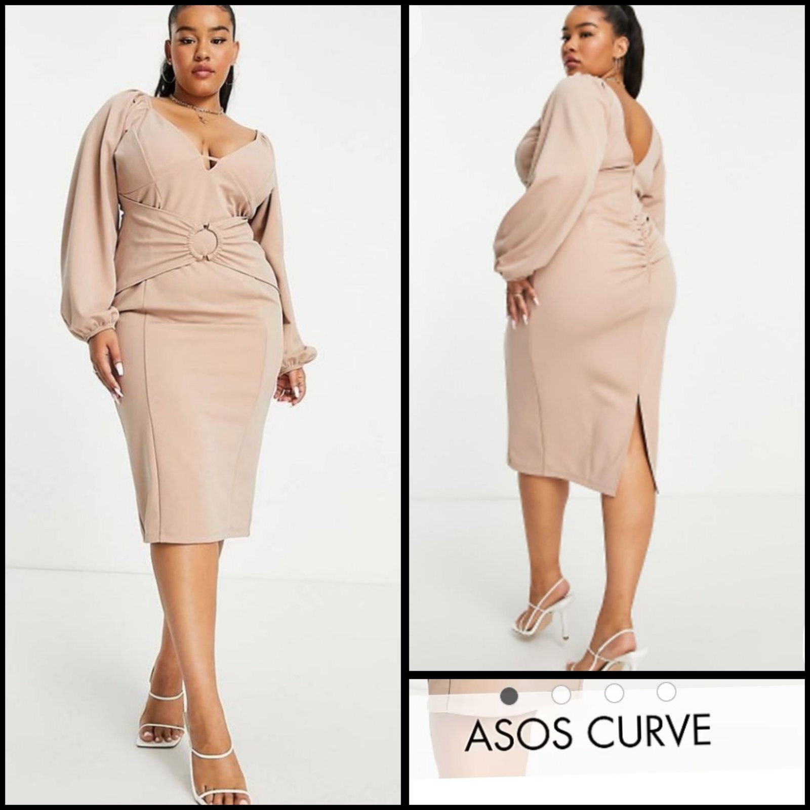 Jolie robe asos