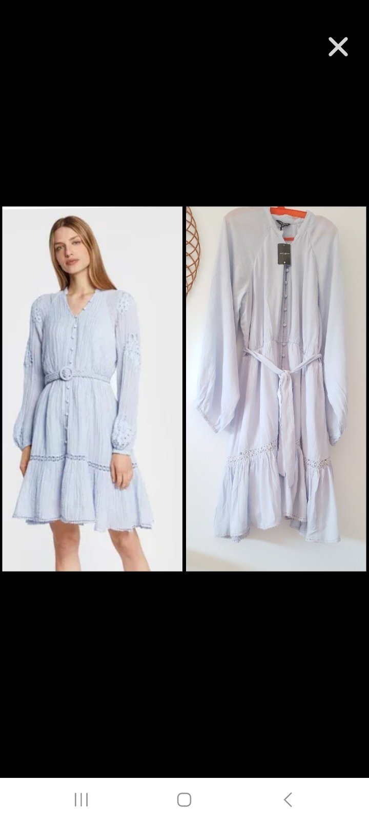 Jolie robe