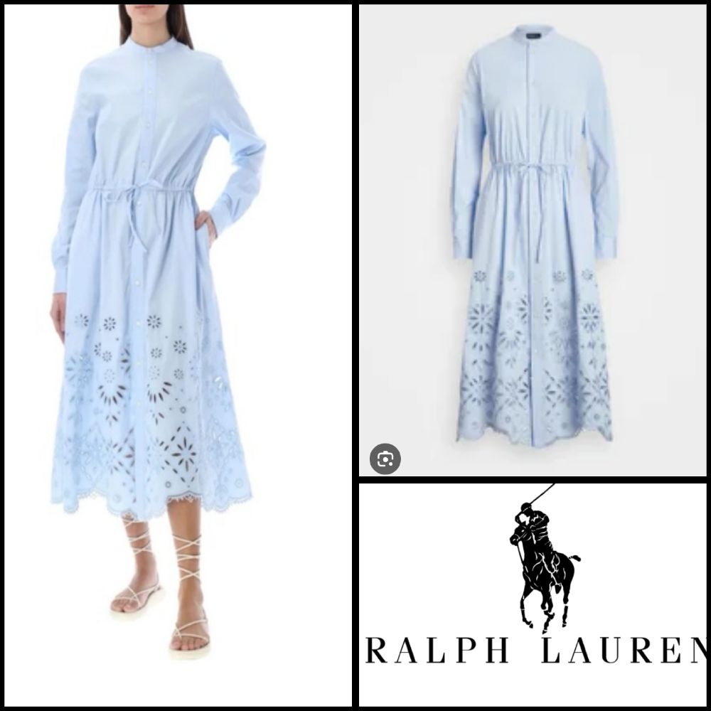Magnifique robe ralph lauren 